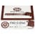 no cow® Dairy Free Chocolate Fudge Brownie Protein Bars Perspective: front