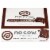 no cow® Dairy Free Chocolate Fudge Brownie Protein Bars Perspective: front