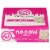 no cow® Dairy Free Birthday Cake Protein Bars Perspective: front