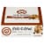 no cow Chocolate Chip Cookie Dough Protein Bars Perspective: front