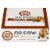 no cow Chocolate Chip Cookie Dough Protein Bars Perspective: front