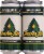 Oakshire Brewing Northwest Amber Ale Perspective: front