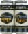 Oakshire Brewing Co. Overcast Espresso Stout Perspective: front