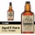 The Real McCoy Single Blended 5-Year Aged Rum Perspective: front