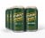 Avondale Brewing Spring Street Saison Belgian Style Farmhouse Ale Perspective: front