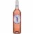 French Blue Bordeaux Rose Perspective: front