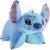 Pillow Pets Disney Lilo & Stitch Stitch Plush Toy Perspective: front