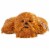 Pillow Pets Disney Star Wars Chewbacca & R2D2 Sleeptime Light Slumber Pack Perspective: front