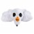 Pillow Pets Disney Nightmare Before Christmas Zero Plush Toy Perspective: front