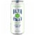 Alta Palla Lemon Lime Sparkling Water Perspective: front