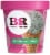 Baskin Robbins® Mint Chocolate Chip Ice Cream Pint Perspective: front