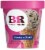 Baskin Robbins Cookies 'n Cream Ice Cream Perspective: front