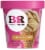Baskin Robbins® Pralines 'N Cream Ice Cream Perspective: front