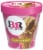 Baskin Robbins Gold Medal Ribbon Ice Cream Perspective: front