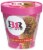 Baskin Robbins Peanut Butter 'N Chocolate Ice Cream Perspective: front