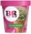 Baskin Robbins Pistachio Almond Ice Cream Pint Perspective: front