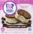 Baskin Robbins Chocolate Chip Ice Cream Sandwiches Perspective: front