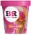 Baskin Robbins Rainbow Sherbet Pint Perspective: front