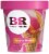 Baskin Robbins® Rainbow Sherbet Pint Perspective: front