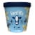 Fairlife Vanilla Light Ice Cream Pint Perspective: front