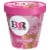 Baskin Robbins® Pink Bubblegum Ice Cream Perspective: front