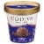 Godiva® Midnight Swirl Ice Cream Perspective: front