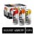 CELSIUS® ESSENTIALS Sparkling Sunset Energy Drink Variety Pack Perspective: front