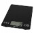Escali Arti Glass Digital Scale Perspective: front