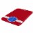 Escali Ciro Red Digital Scale Perspective: front