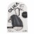 Olika Hydrating Hand Sanitizer with Charcoal Clip-on Perspective: front