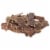 JoJo Modern Pets 6 Inch Gullet Flat/Strip - All Natural Dog Treats Perspective: front