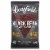 Beanfields Black Bean with Sea Salt Bean Chips Perspective: front