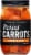 Pernicious Pickling Co. Ginger and Spice Pickled Carrots Perspective: front