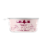 Cocojune Strawberry Rhubard Dairy Free Organic Cultured Coconut Yogurt Perspective: front