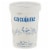 Cocojune Pure Coconut Organic Yogurt Tub Perspective: front