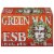Green Man ESB Amber Ale Perspective: front