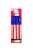 Freaker American Flag Beverage Thermal Cover Perspective: front