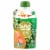 Happy Tot Organics Super Foods Green Bean Pear & Peas Stage 4 Fruit & Veggie Blend Baby Food Perspective: front