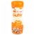 Happy Baby® Organics Superfood Puffs Sweet Potato & Carrot Baby Grain Snacks Perspective: front