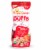 Happy Baby® Organic Superfood Puffs Strawberry & Beet Veggie Fruit & Grain Puff Snacks Perspective: front
