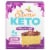 Swerve Keto Friendly Yellow Cake Mix Perspective: front