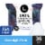 L. Chlorine Free Organic Cotton Ultra Thin Pads with Wings Overnight Absorbency Perspective: front