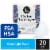 L. Cotton Top Layer Extra Long Maxi Pads Overnight Absorbency with Wings Unscented Perspective: front