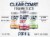 Perrin Clear Coast Hard Seltzer Variety Pack Perspective: front