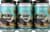 Four Noses Brewing Mountain Wave American Mosaic Ale Perspective: front