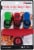 Soft Grip Bag Clips Perspective: front