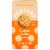 Partake Gluten-Free Vegan Carrot Cake Cookies Perspective: front