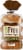 BFree Wheat & Gluten Free Multiseed Bagels Perspective: front