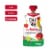 Once Upon a Farm™ Strawberry Banana Swirl Organic Smoothie Pouch Perspective: front