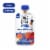 Once Upon a Farm™ Apple Sweet Potato Blueberry and Coconut Milk Organic Baby Food Pouch Perspective: front